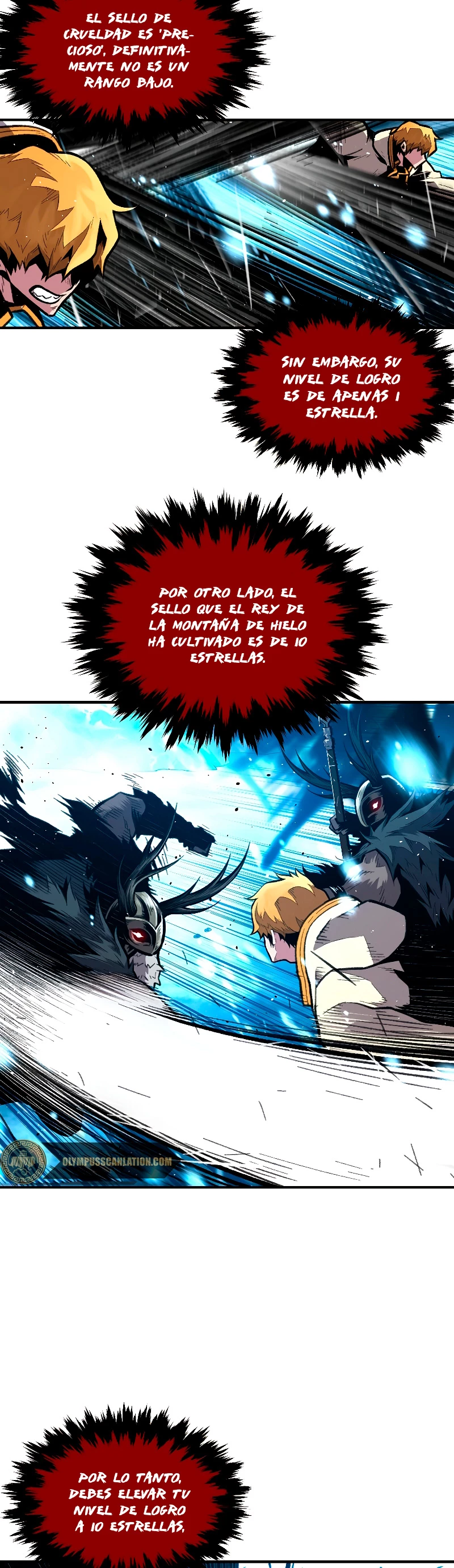 El Mago Devorador de Talentos > Capitulo 20 > Page 251