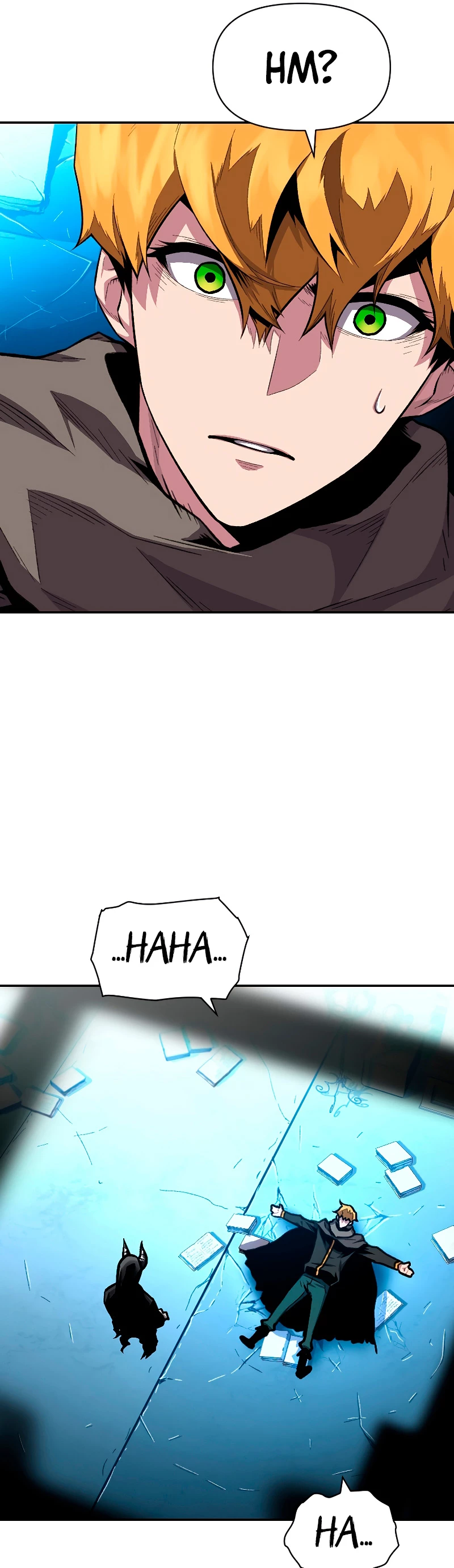El Mago Devorador de Talentos > Capitulo 20 > Page 371