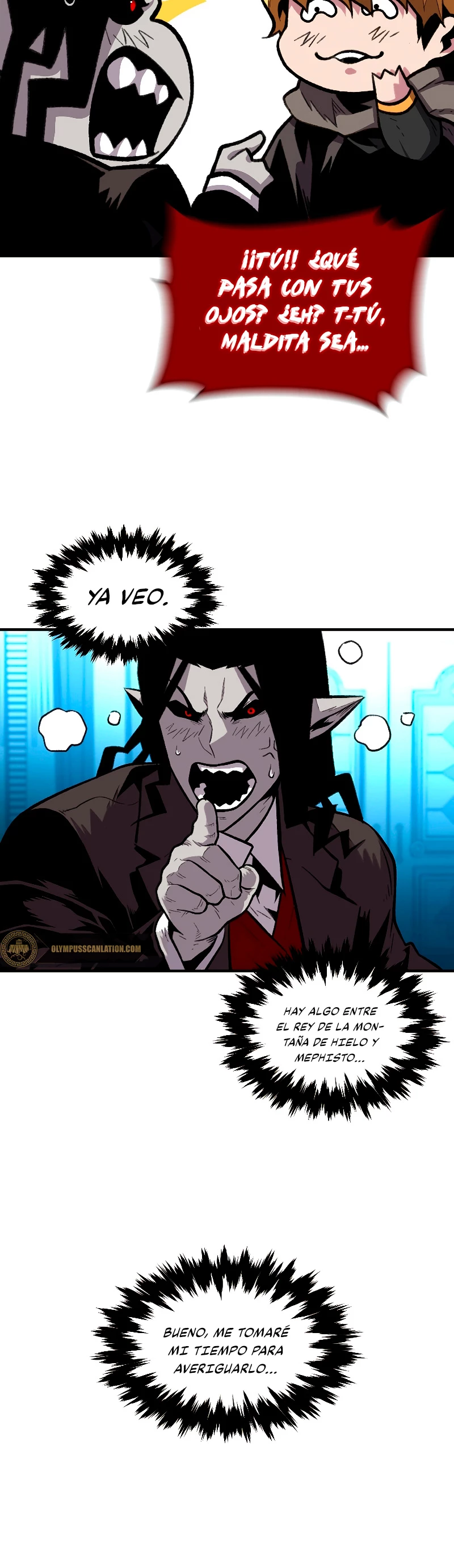 El Mago Devorador de Talentos > Capitulo 20 > Page 421