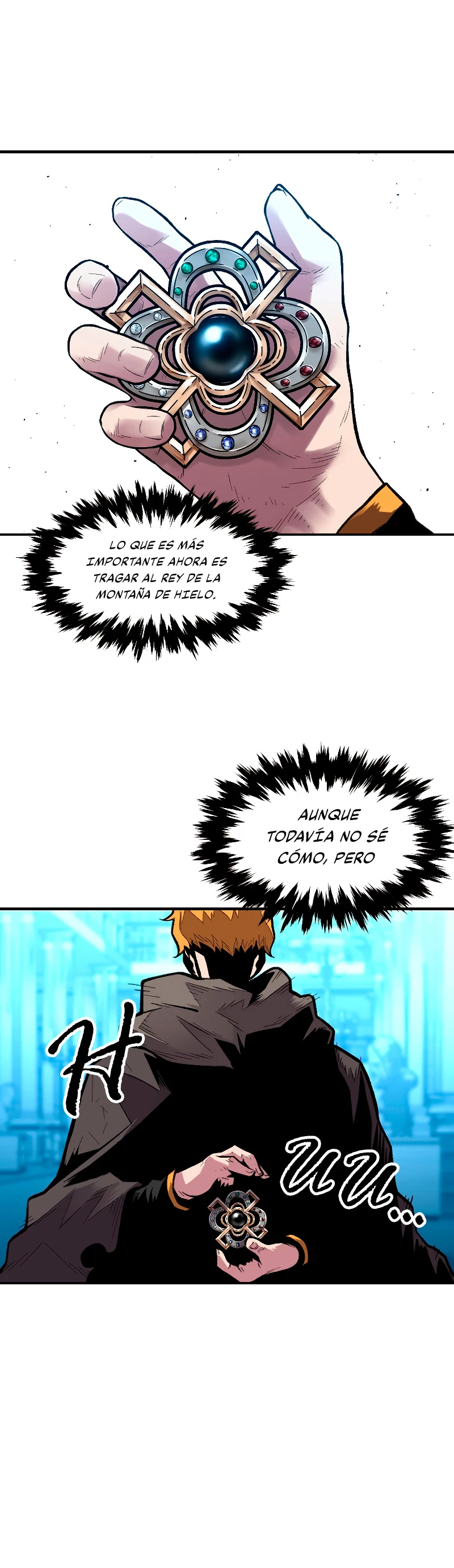 El Mago Devorador de Talentos > Capitulo 20 > Page 431
