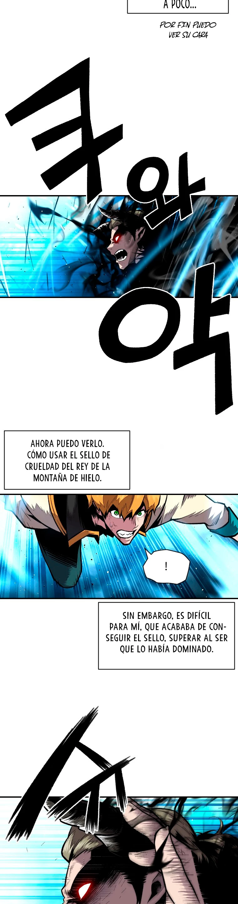 El Mago Devorador de Talentos > Capitulo 21 > Page 91