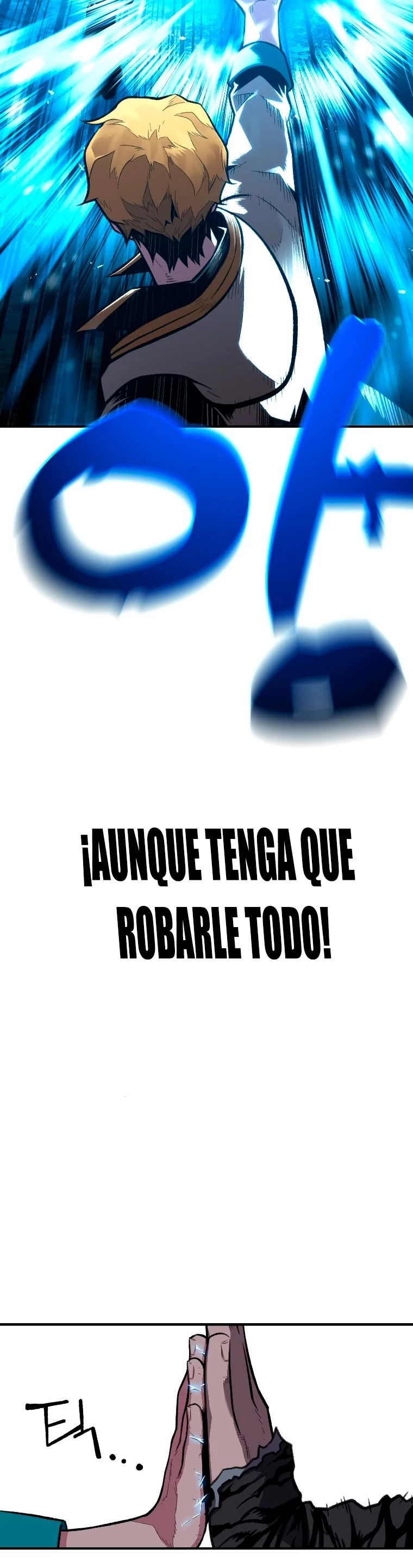 El Mago Devorador de Talentos > Capitulo 21 > Page 121