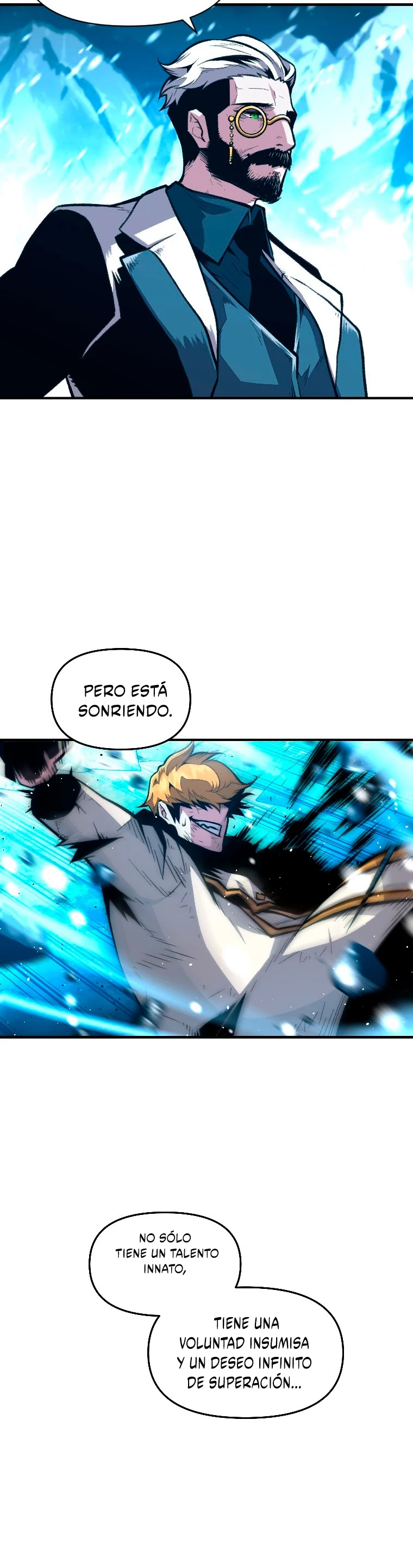 El Mago Devorador de Talentos > Capitulo 21 > Page 141