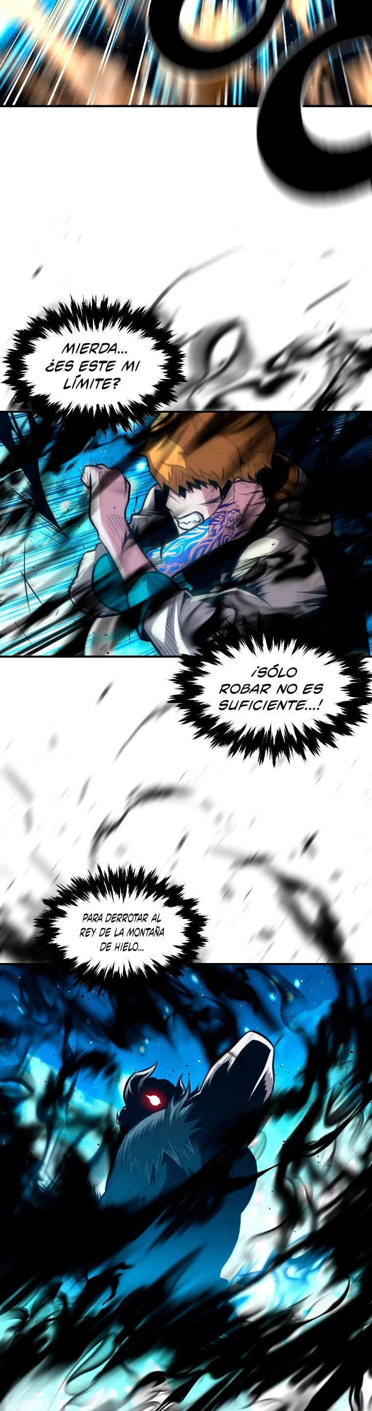 El Mago Devorador de Talentos > Capitulo 21 > Page 211