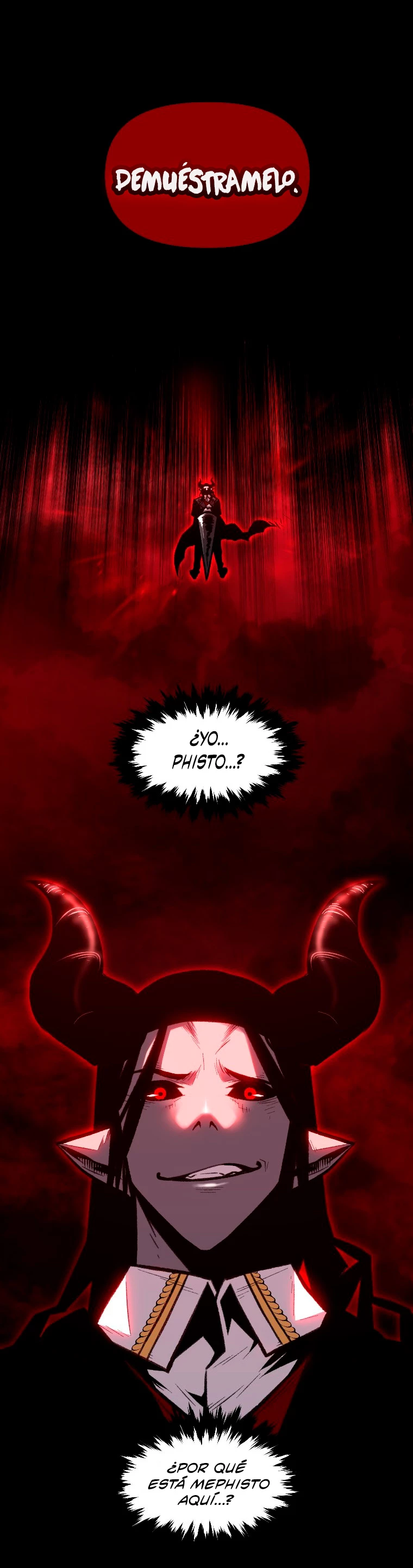 El Mago Devorador de Talentos > Capitulo 21 > Page 251
