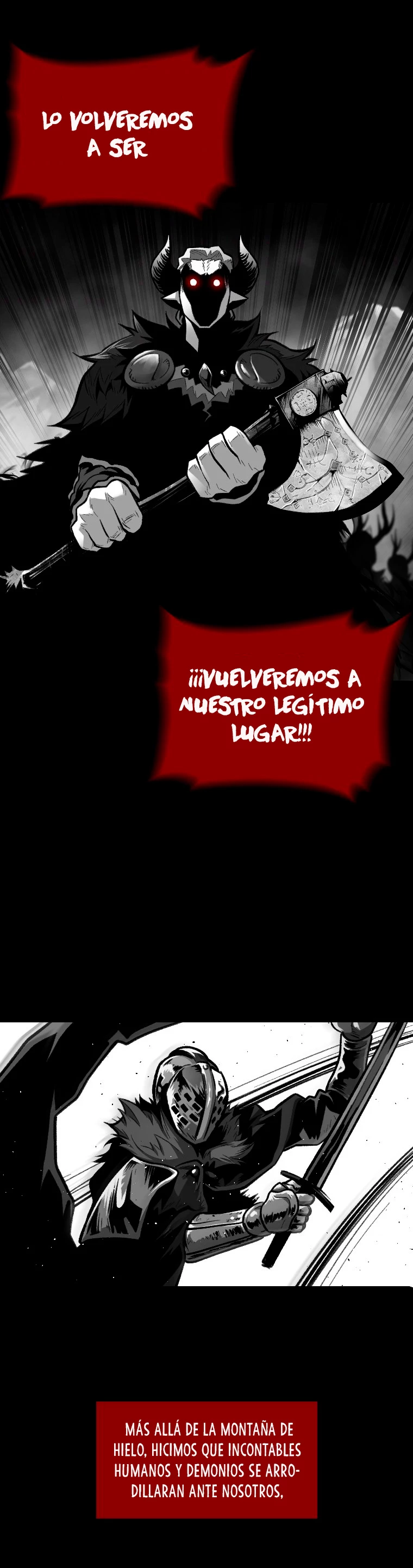 El Mago Devorador de Talentos > Capitulo 21 > Page 351
