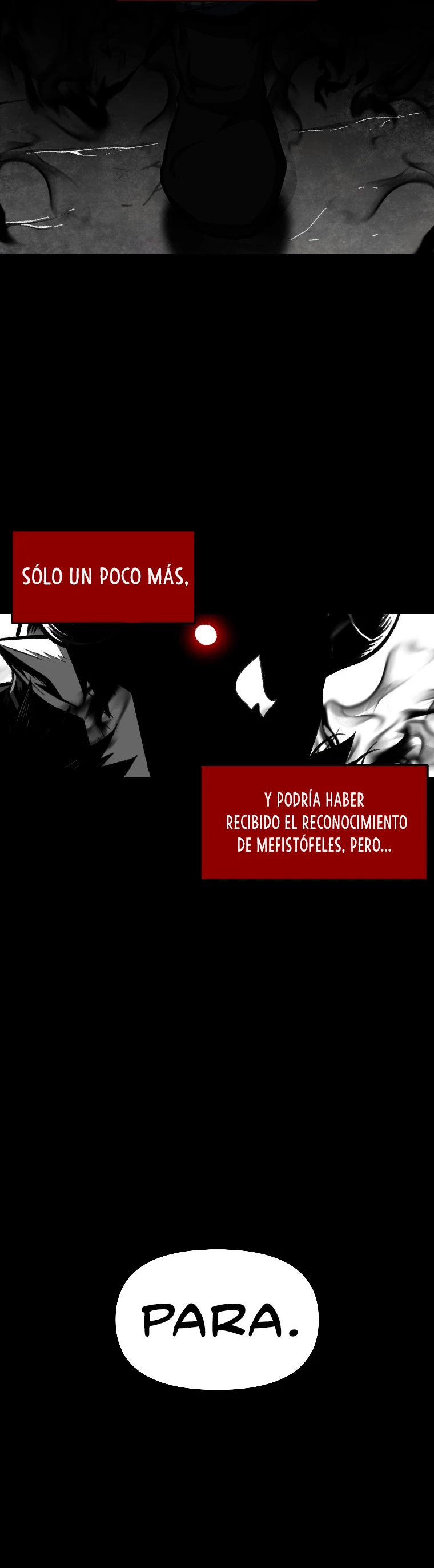 El Mago Devorador de Talentos > Capitulo 21 > Page 411