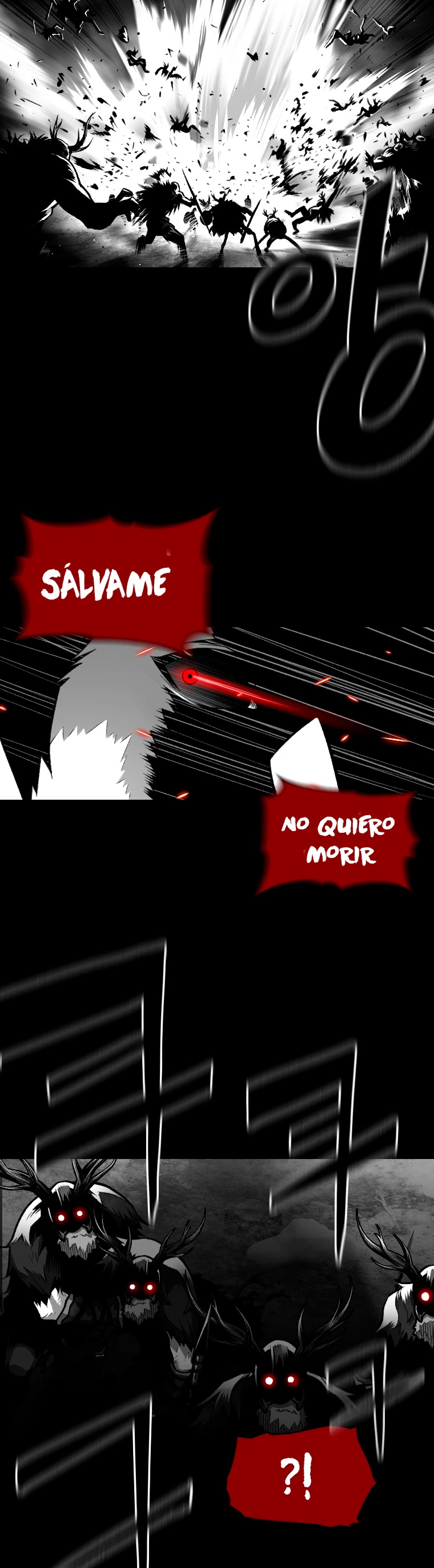 El Mago Devorador de Talentos > Capitulo 22 > Page 121