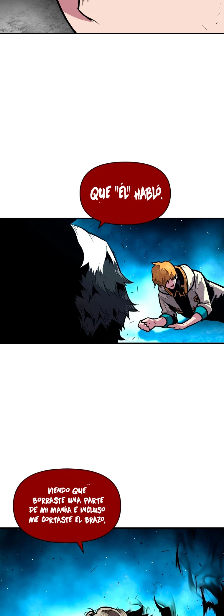 El Mago Devorador de Talentos > Capitulo 22 > Page 401