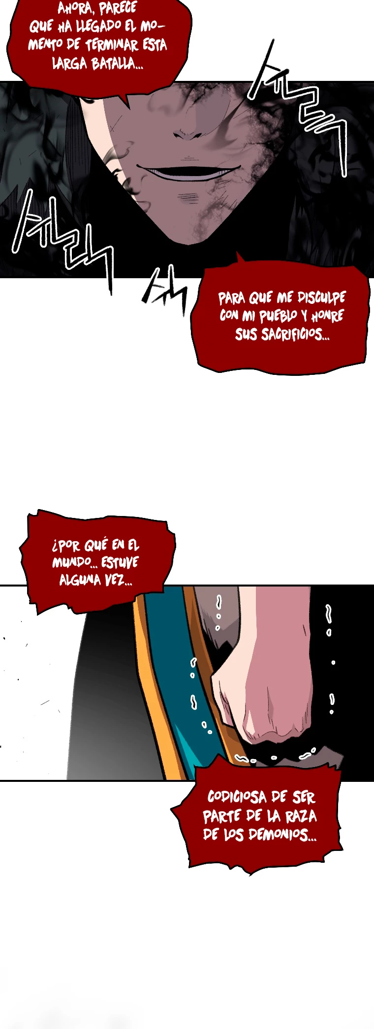 El Mago Devorador de Talentos > Capitulo 22 > Page 441
