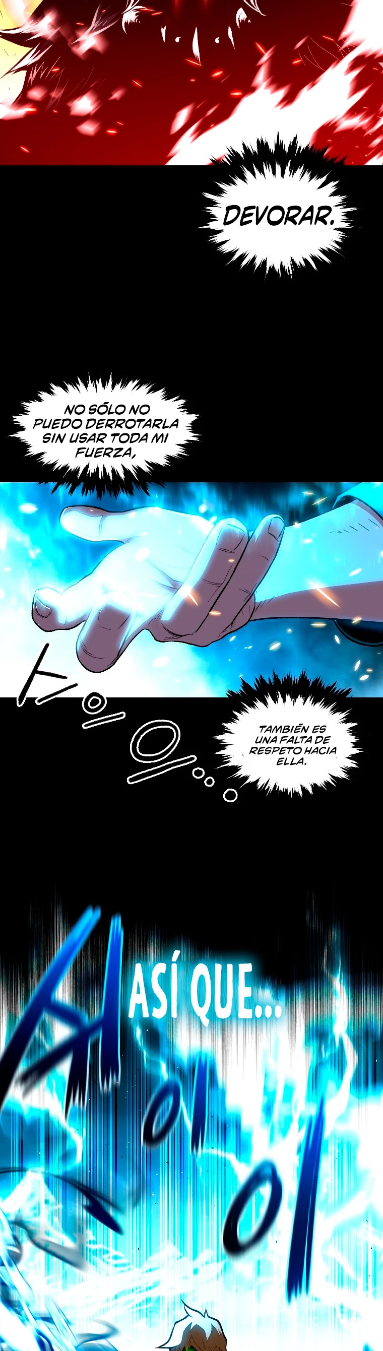 El Mago Devorador de Talentos > Capitulo 22 > Page 501