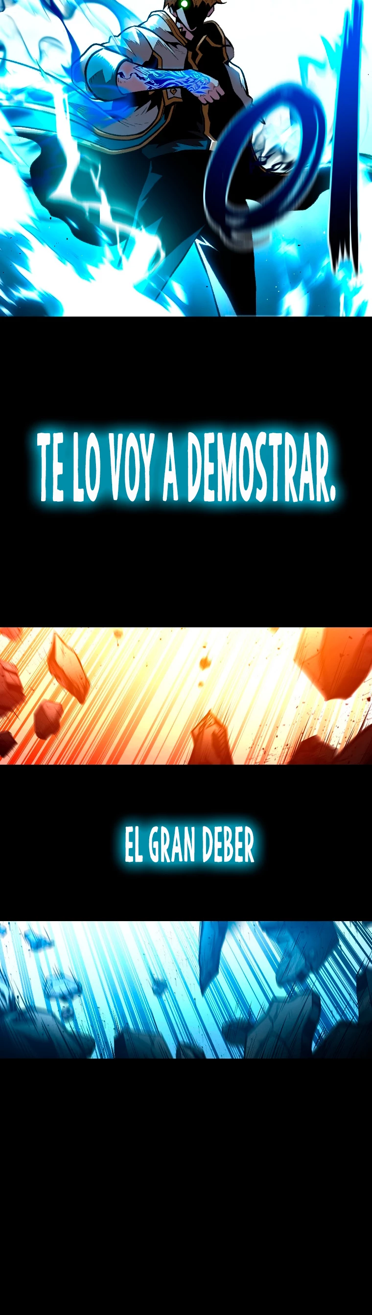 El Mago Devorador de Talentos > Capitulo 22 > Page 511