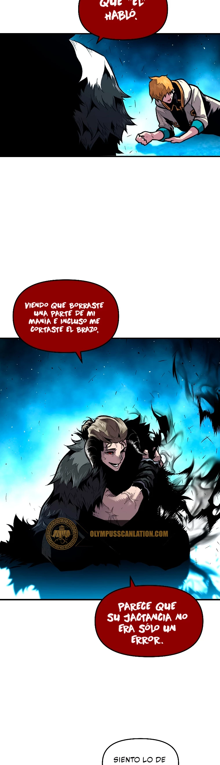 El Mago Devorador de Talentos > Capitulo 23 > Page 31