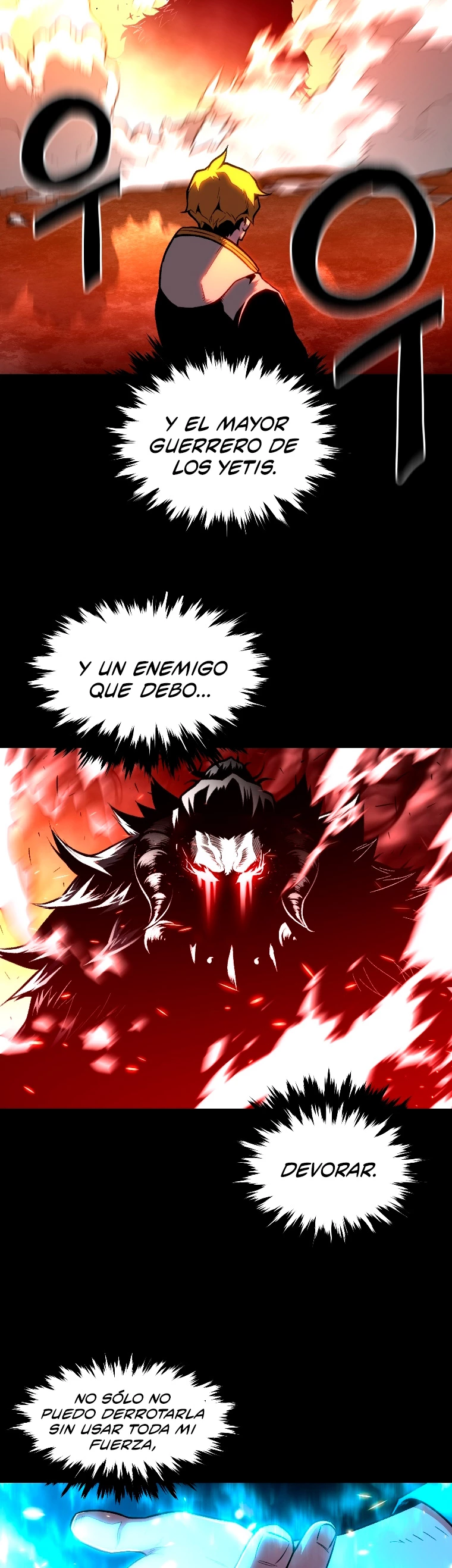 El Mago Devorador de Talentos > Capitulo 23 > Page 111