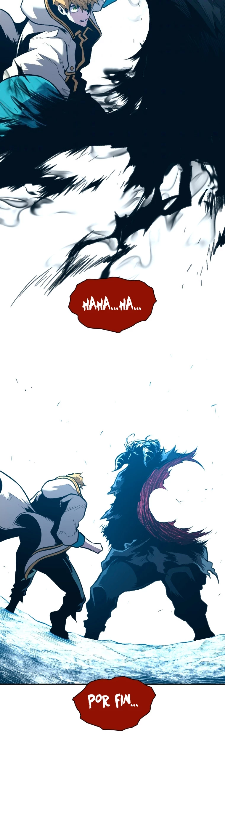 El Mago Devorador de Talentos > Capitulo 23 > Page 411