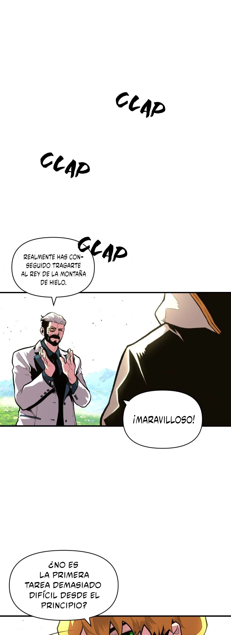 El Mago Devorador de Talentos > Capitulo 24 > Page 31