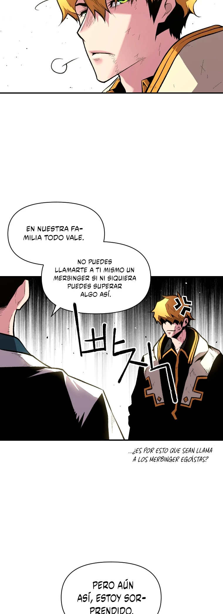 El Mago Devorador de Talentos > Capitulo 24 > Page 41