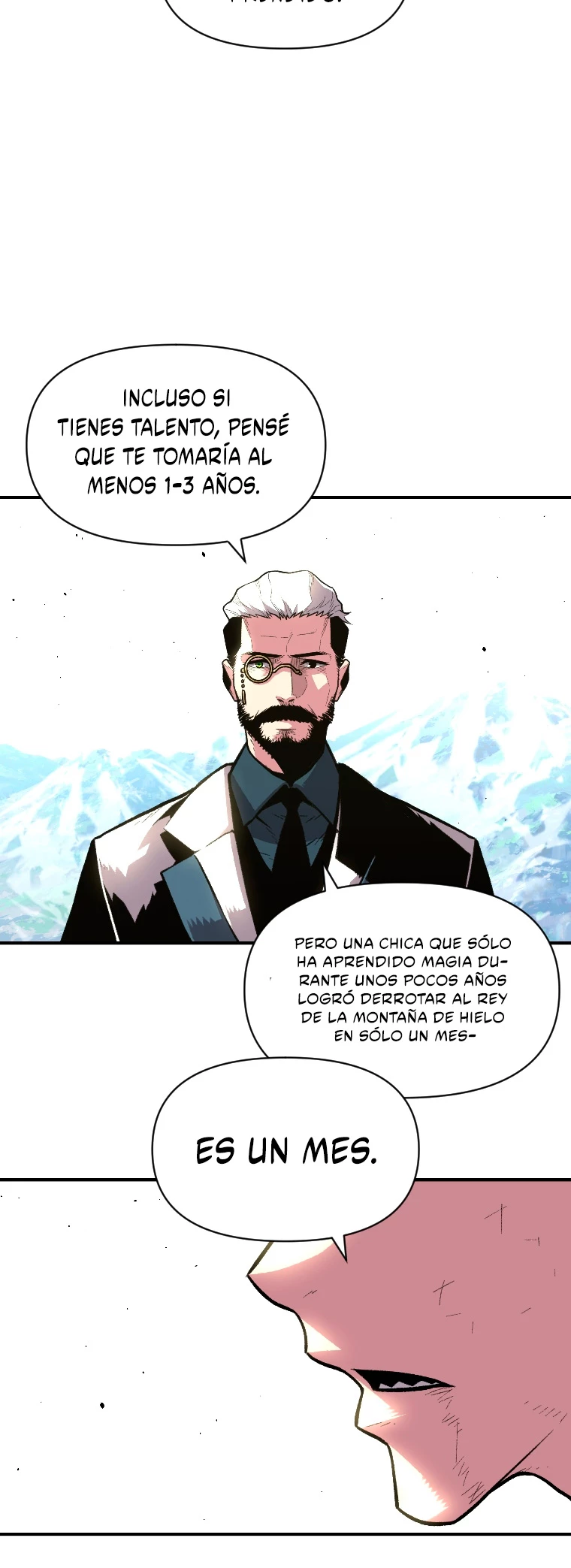 El Mago Devorador de Talentos > Capitulo 24 > Page 51