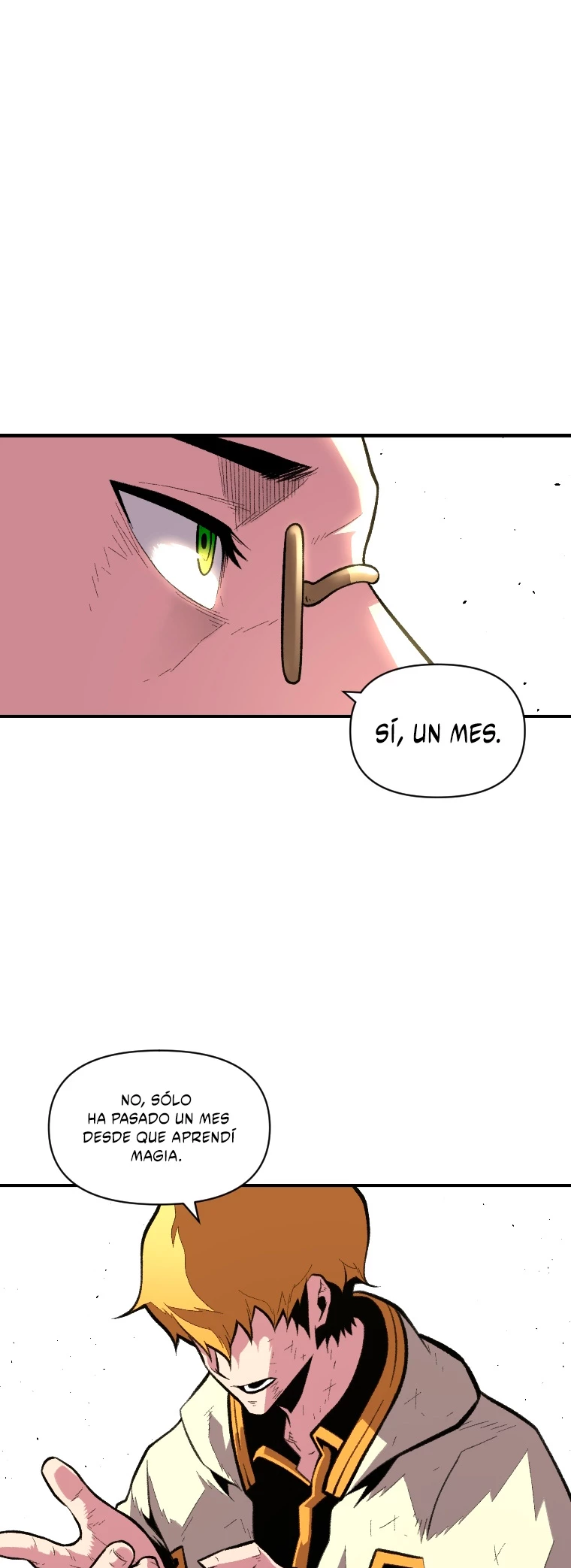 El Mago Devorador de Talentos > Capitulo 24 > Page 61