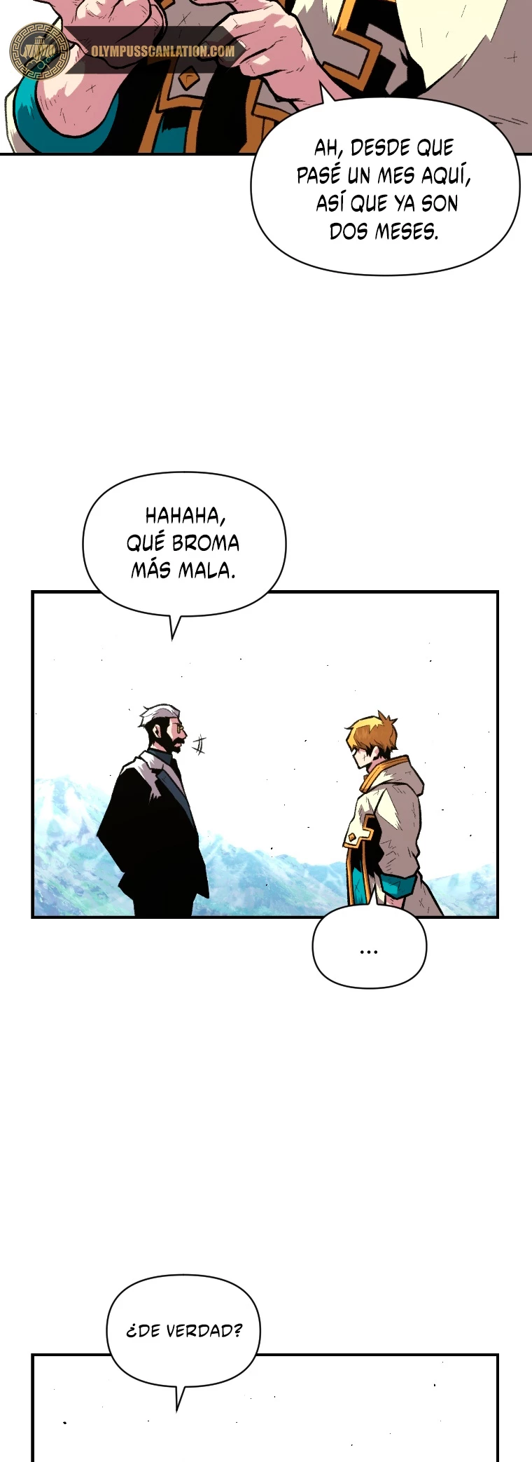 El Mago Devorador de Talentos > Capitulo 24 > Page 71
