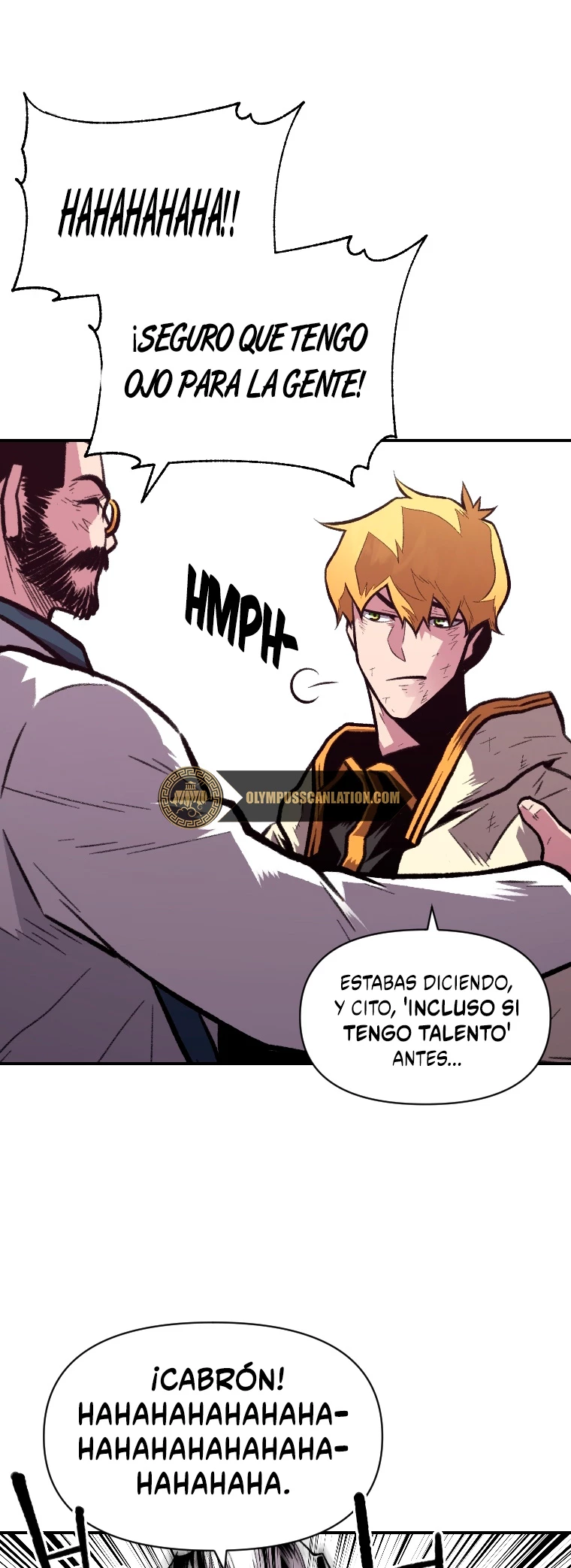 El Mago Devorador de Talentos > Capitulo 24 > Page 91