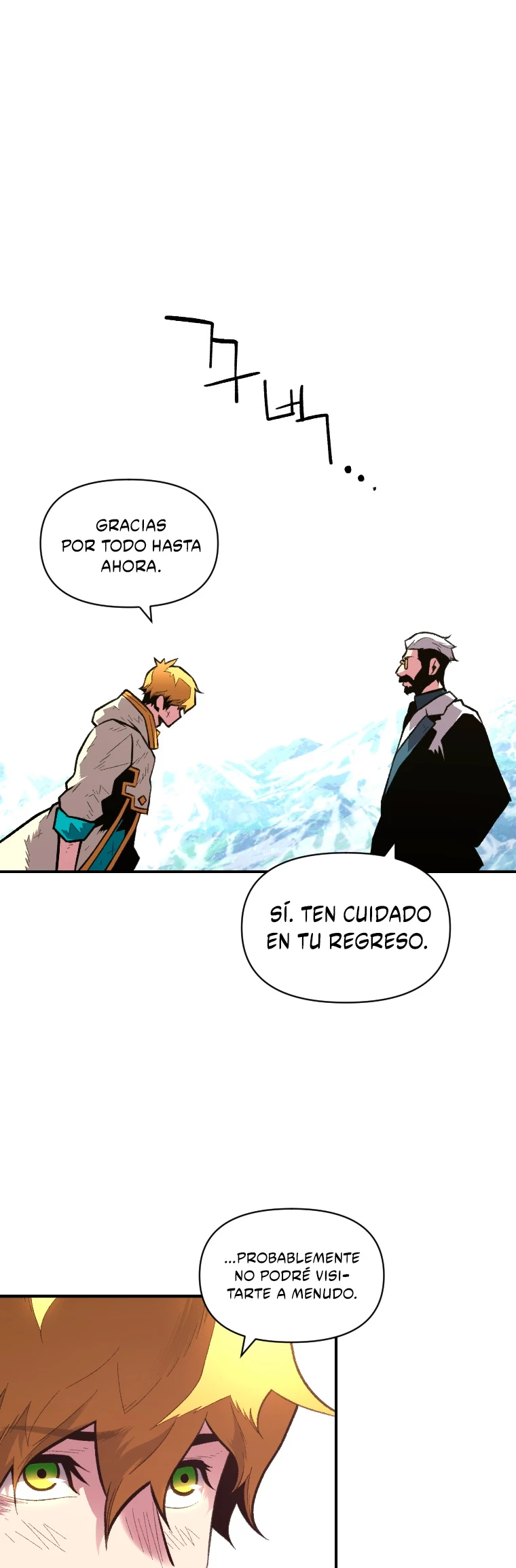 El Mago Devorador de Talentos > Capitulo 24 > Page 131