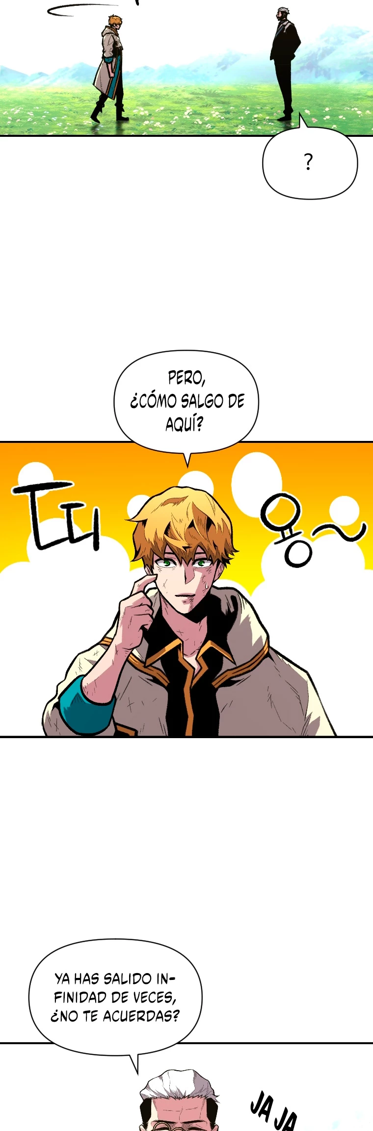 El Mago Devorador de Talentos > Capitulo 24 > Page 161