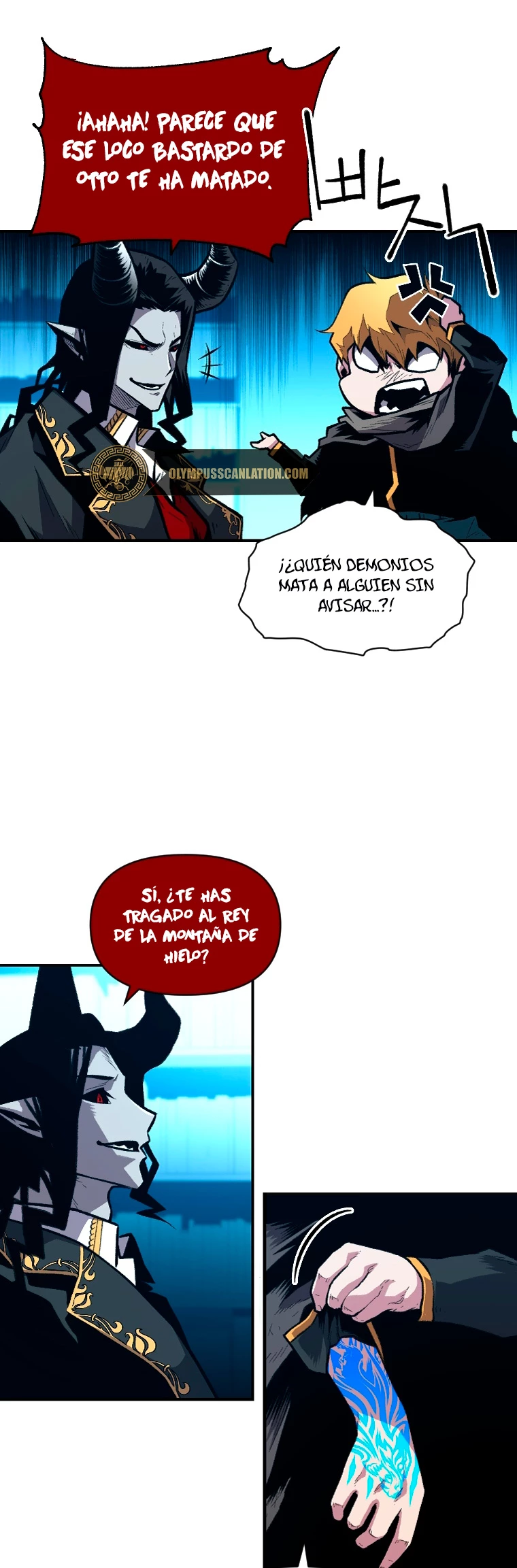 El Mago Devorador de Talentos > Capitulo 24 > Page 211