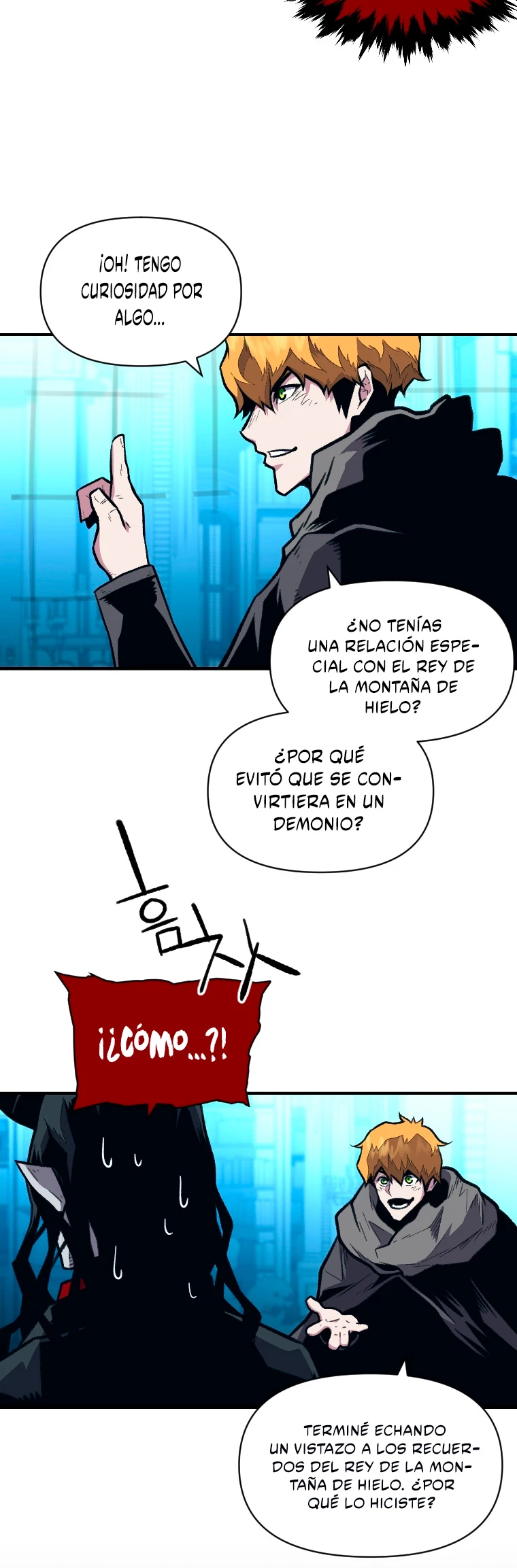 El Mago Devorador de Talentos > Capitulo 24 > Page 231