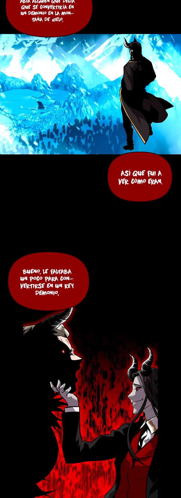 El Mago Devorador de Talentos > Capitulo 24 > Page 261