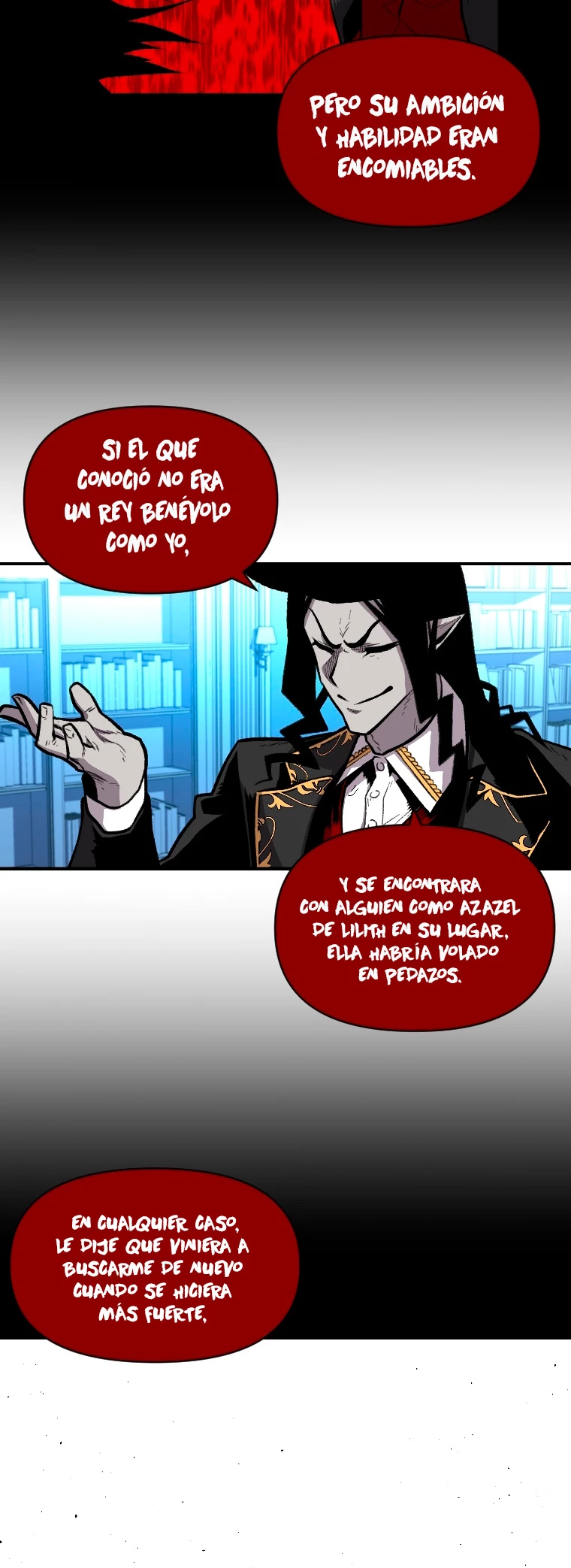 El Mago Devorador de Talentos > Capitulo 24 > Page 271
