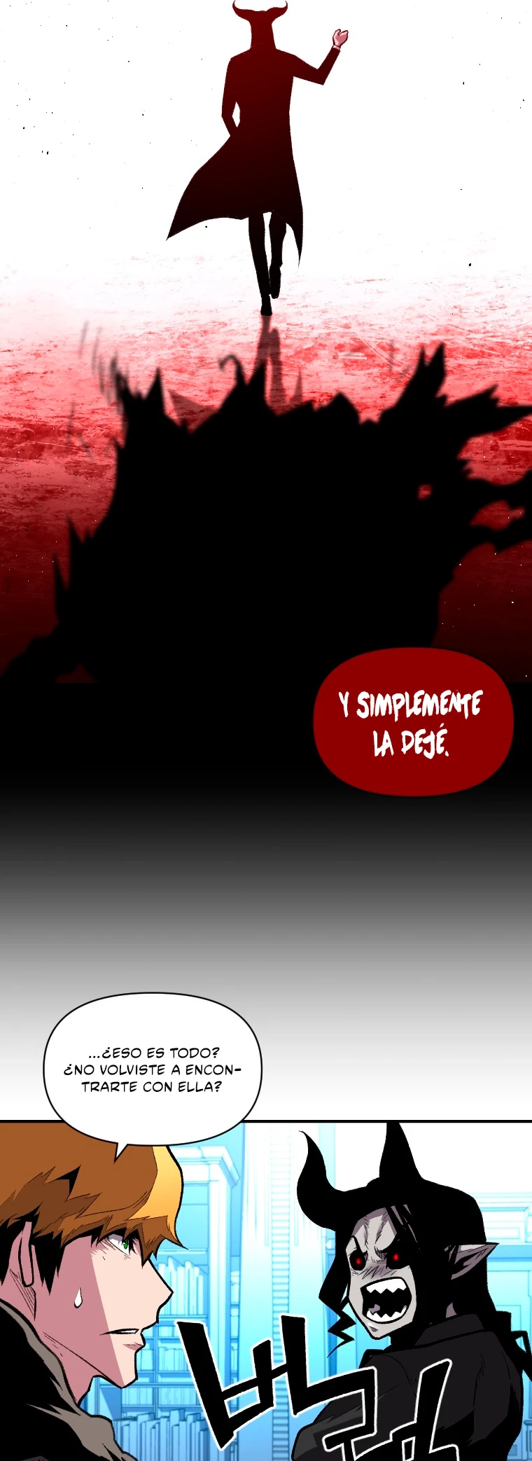 El Mago Devorador de Talentos > Capitulo 24 > Page 281