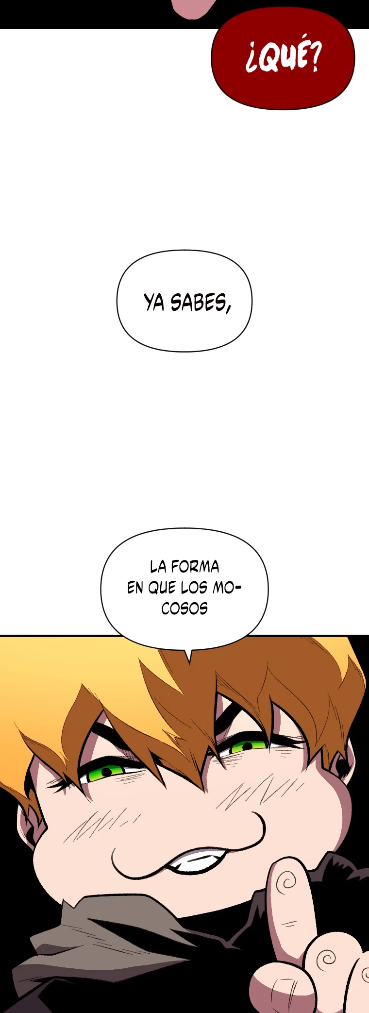 El Mago Devorador de Talentos > Capitulo 24 > Page 331