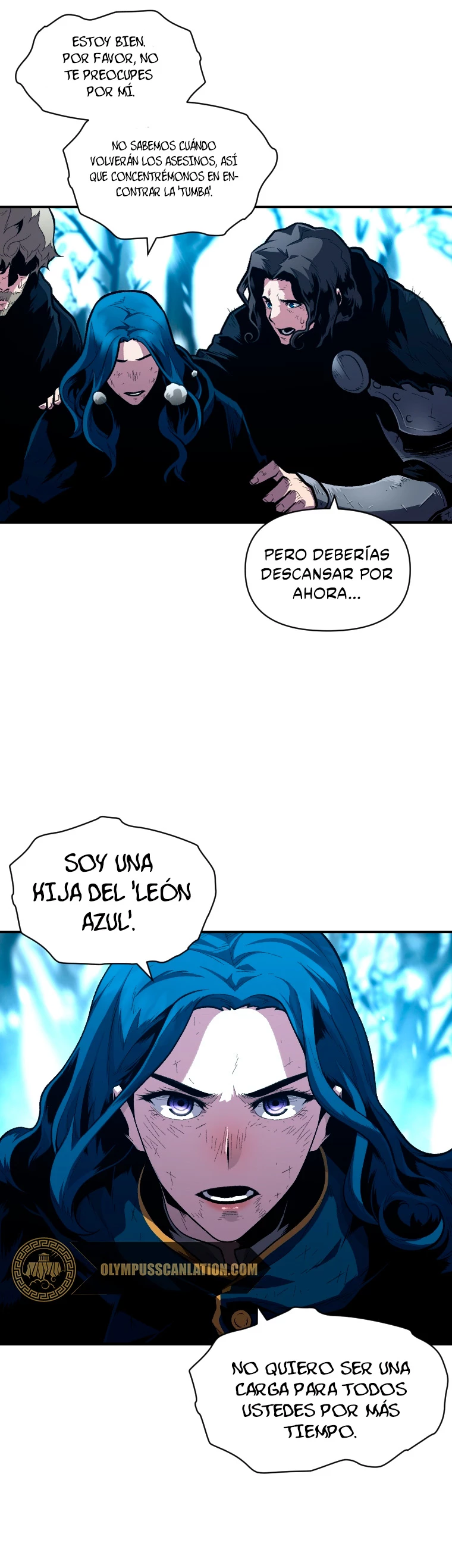 El Mago Devorador de Talentos > Capitulo 26 > Page 61