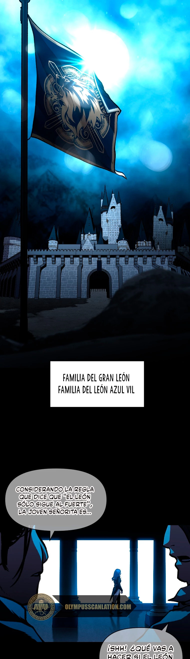 El Mago Devorador de Talentos > Capitulo 26 > Page 111