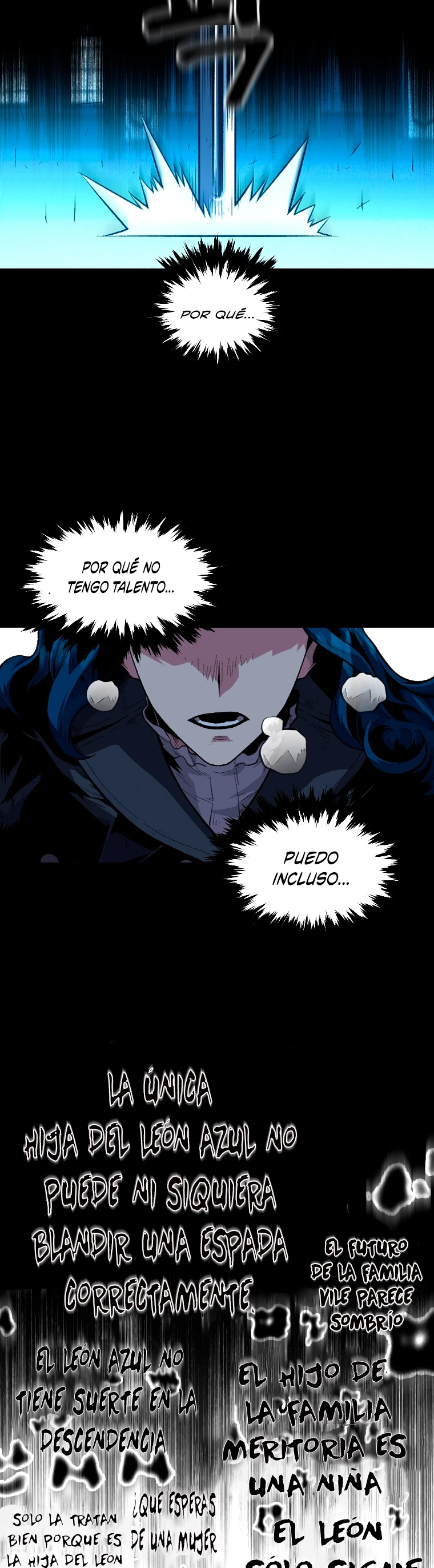 El Mago Devorador de Talentos > Capitulo 26 > Page 141