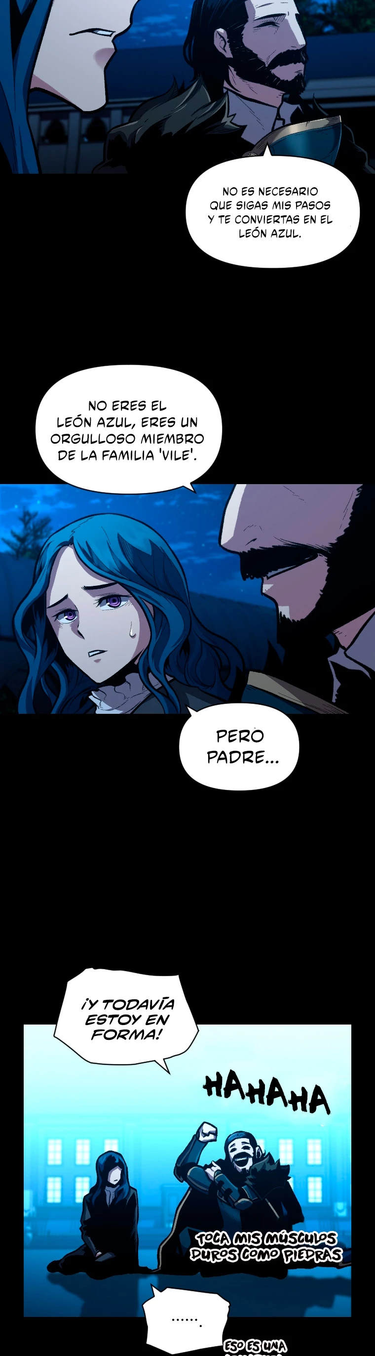 El Mago Devorador de Talentos > Capitulo 26 > Page 181