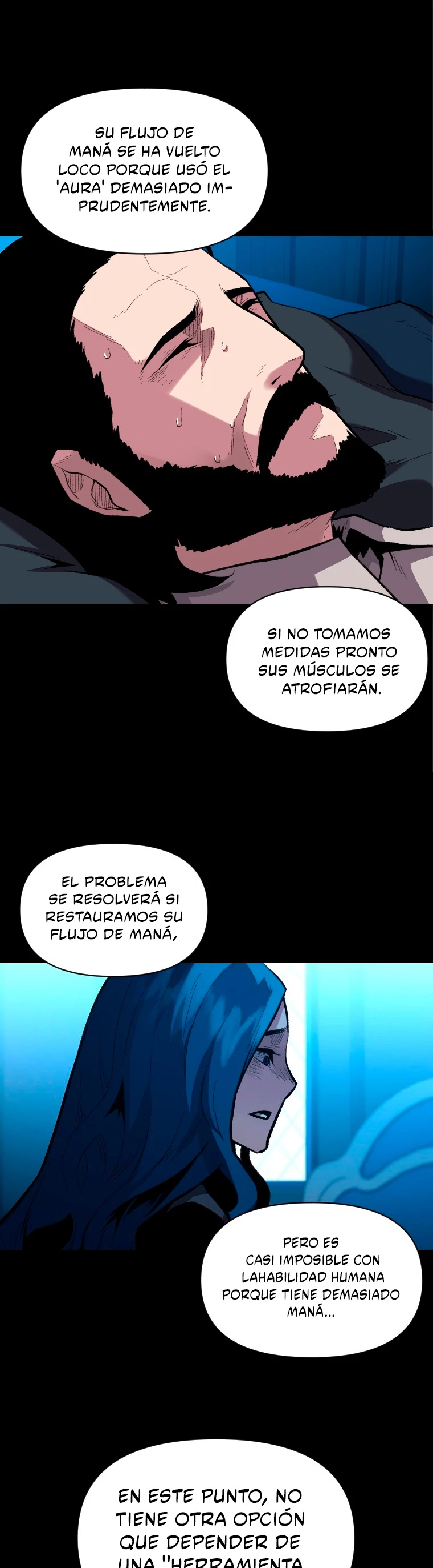 El Mago Devorador de Talentos > Capitulo 26 > Page 241