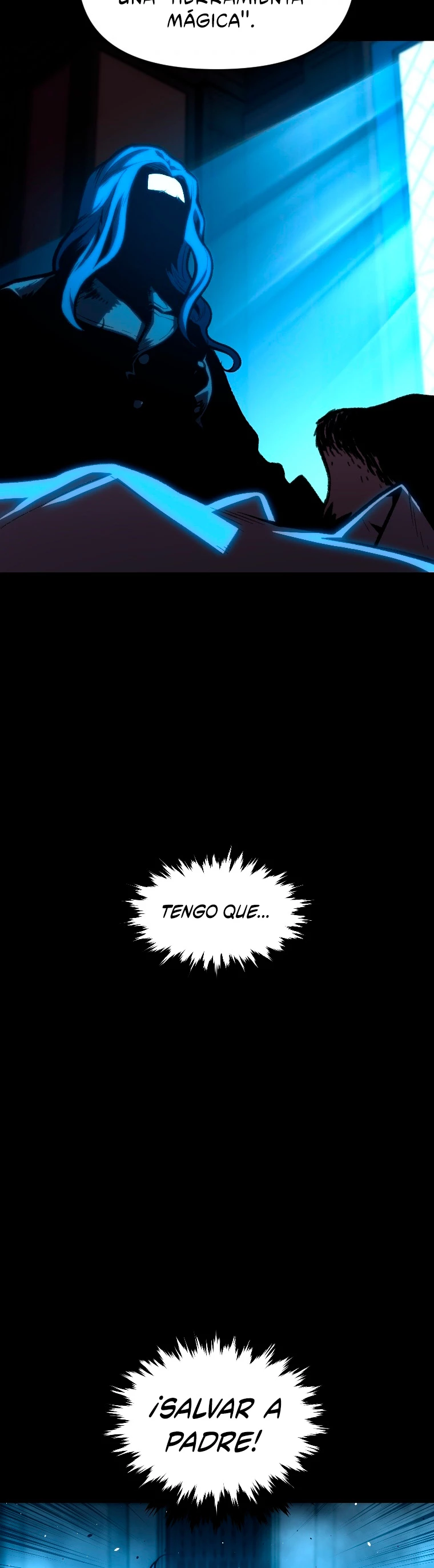 El Mago Devorador de Talentos > Capitulo 26 > Page 251