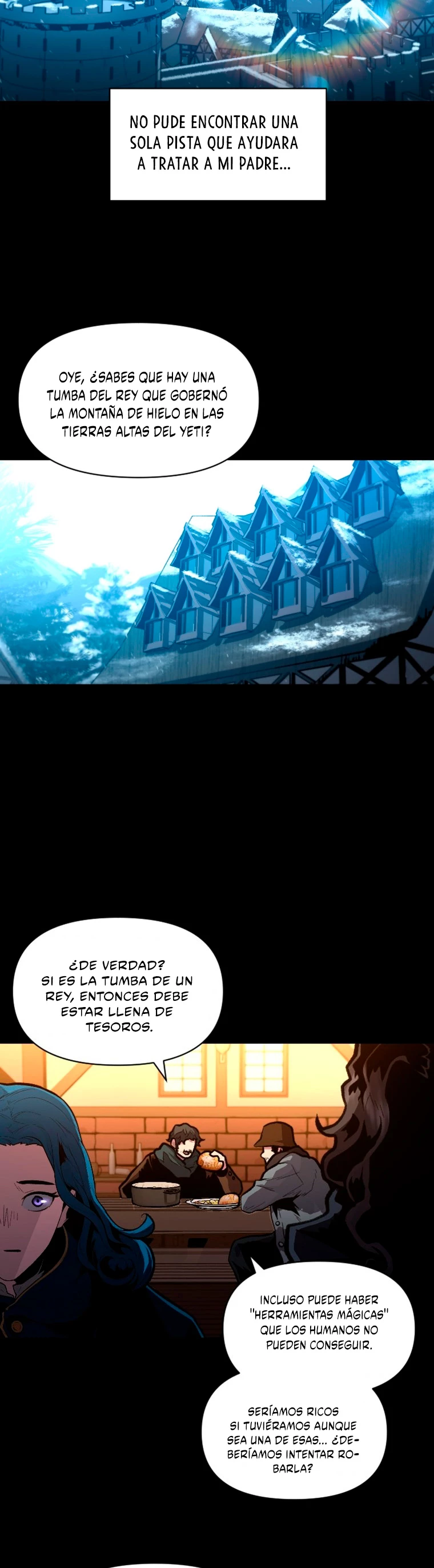 El Mago Devorador de Talentos > Capitulo 26 > Page 281