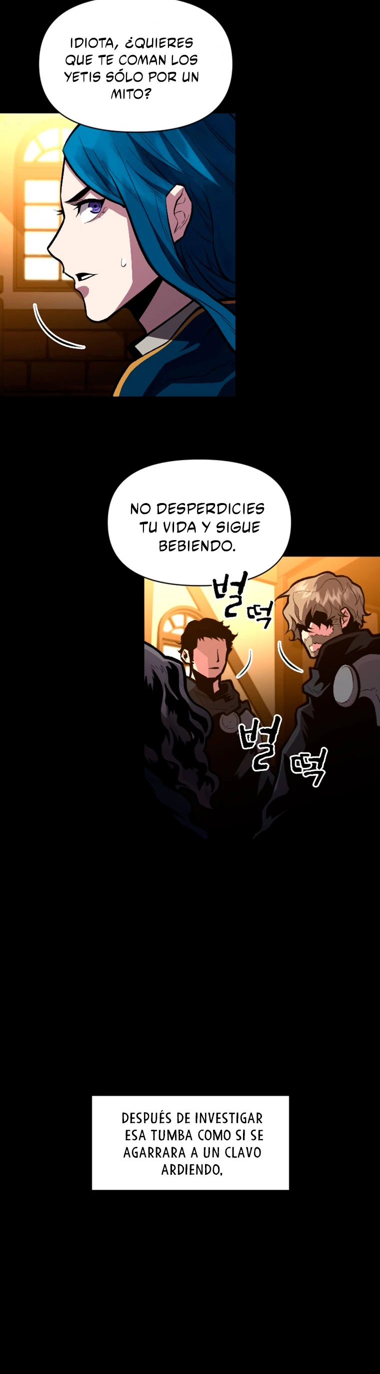 El Mago Devorador de Talentos > Capitulo 26 > Page 291
