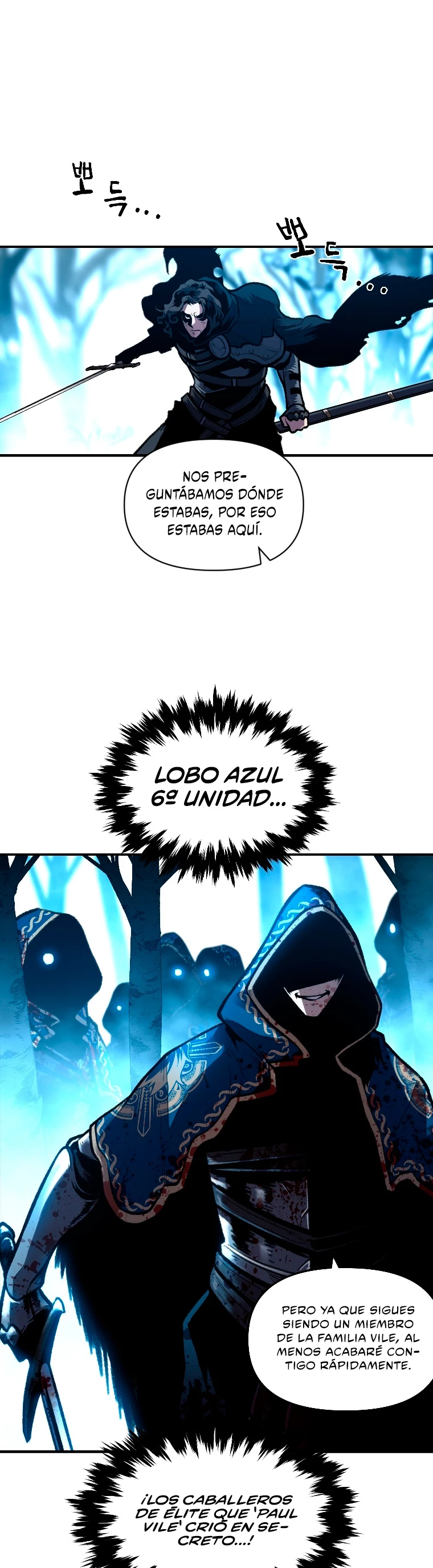 El Mago Devorador de Talentos > Capitulo 26 > Page 351