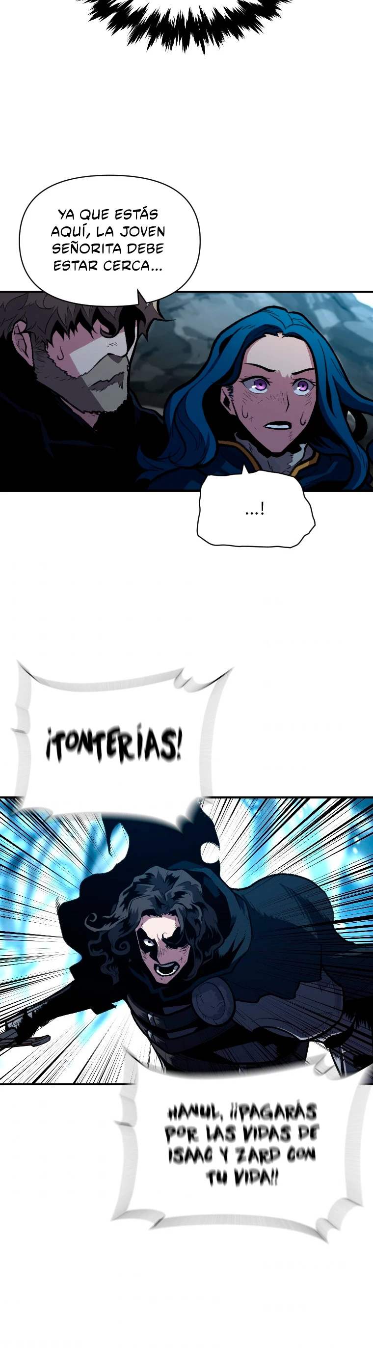 El Mago Devorador de Talentos > Capitulo 26 > Page 361