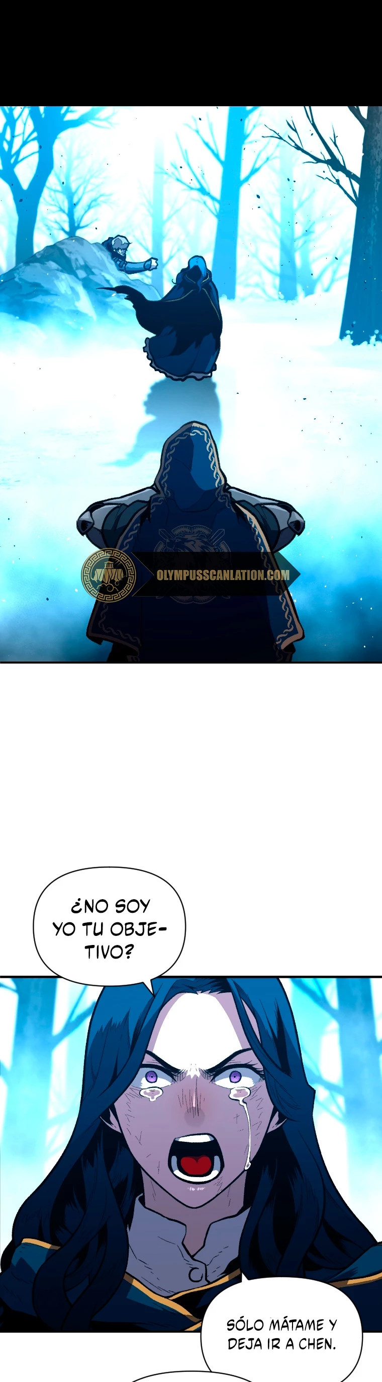 El Mago Devorador de Talentos > Capitulo 26 > Page 441