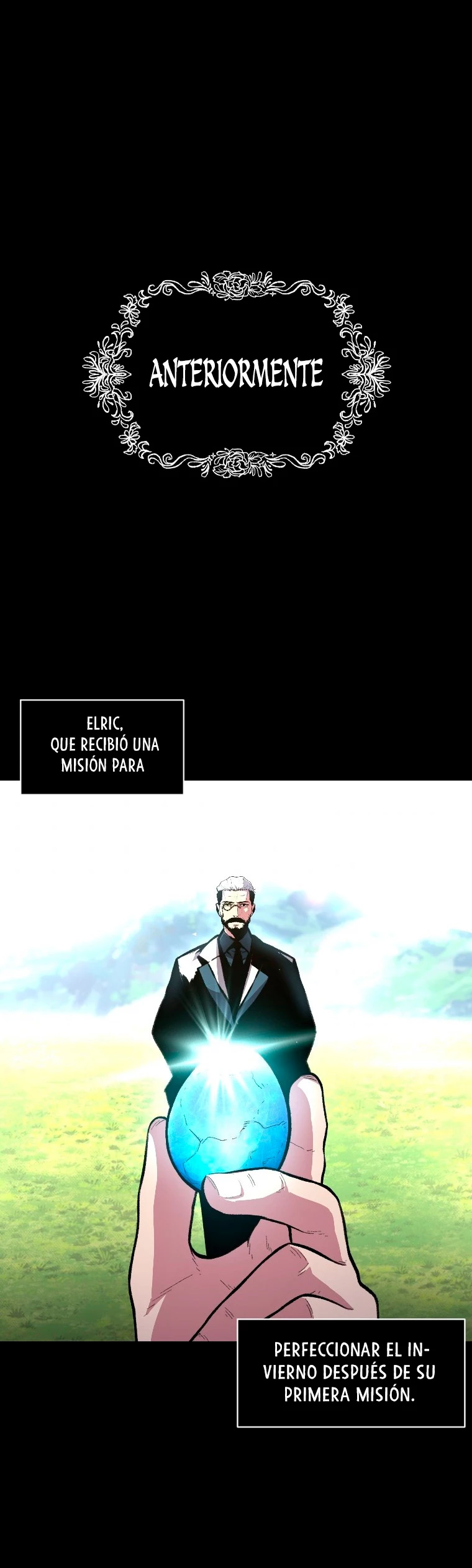 El Mago Devorador de Talentos > Capitulo 27 > Page 21