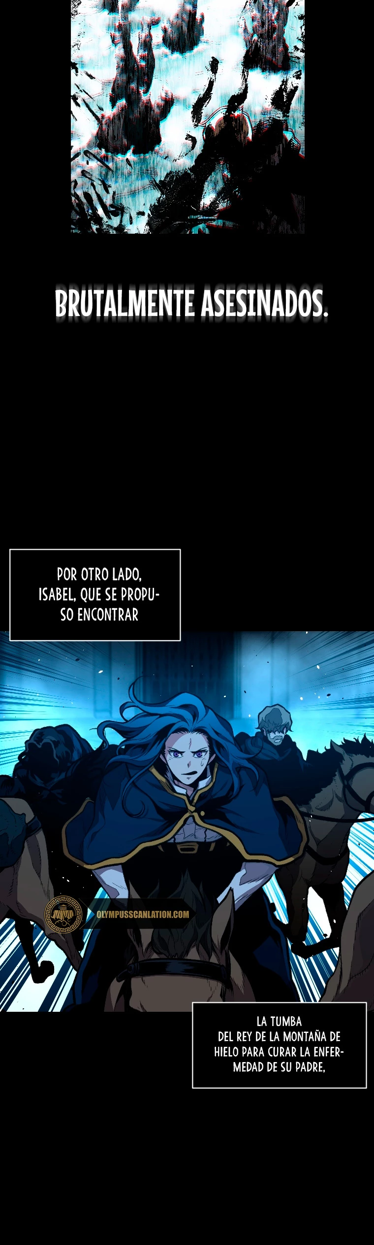 El Mago Devorador de Talentos > Capitulo 27 > Page 41