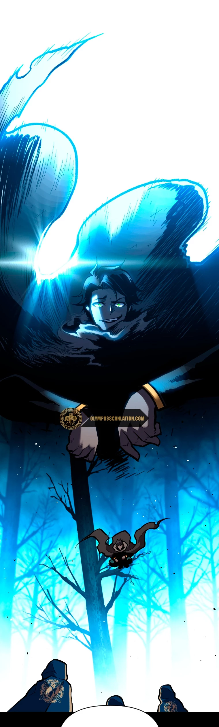 El Mago Devorador de Talentos > Capitulo 27 > Page 91