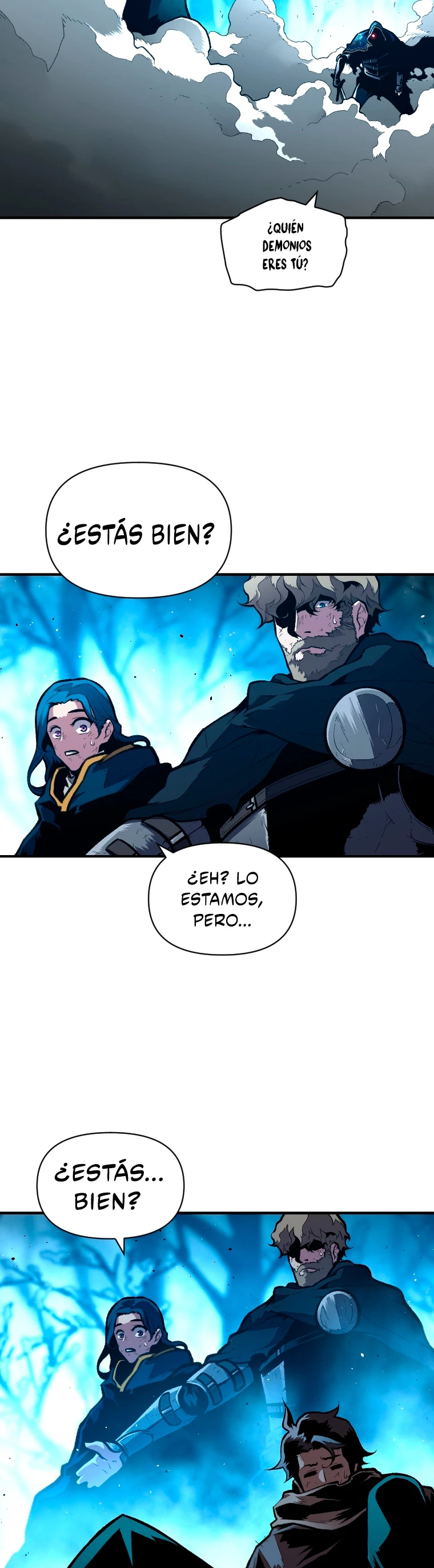 El Mago Devorador de Talentos > Capitulo 27 > Page 131