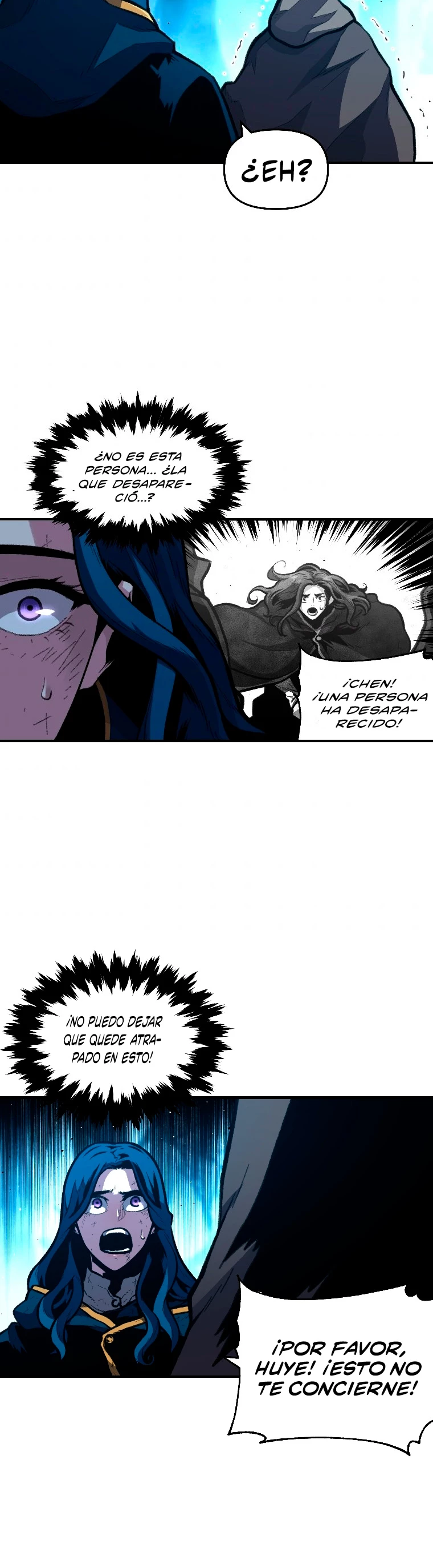 El Mago Devorador de Talentos > Capitulo 27 > Page 151