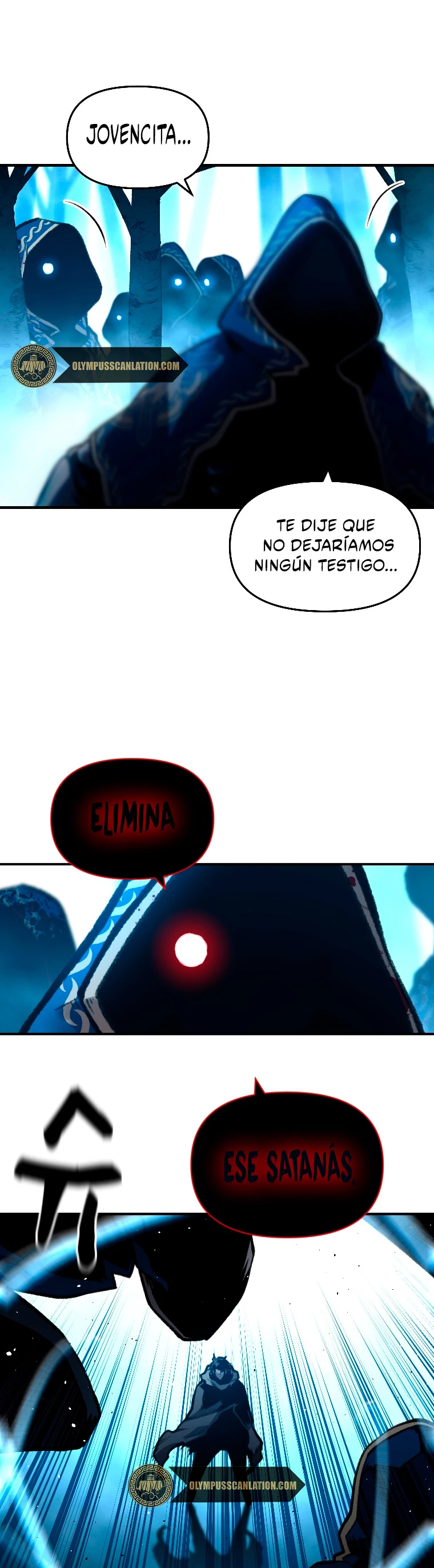El Mago Devorador de Talentos > Capitulo 27 > Page 171
